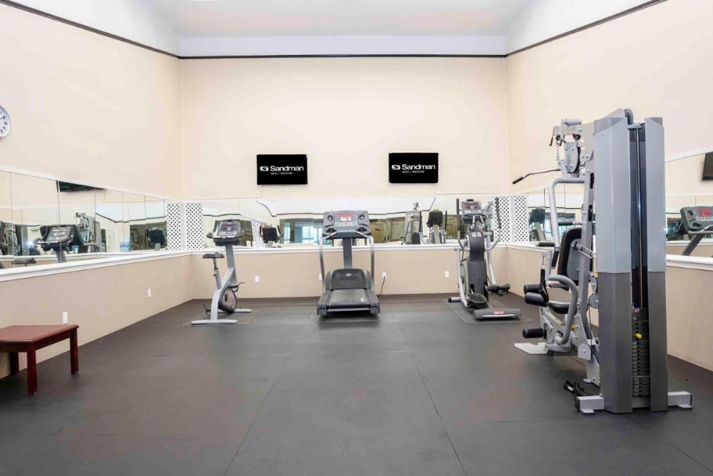 Sandman Hotel Penticton Main image