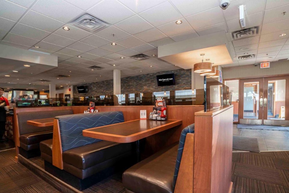 Sandman Hotel Penticton