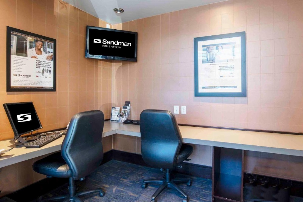 Hotel Sandman Penticton Imagen 6
