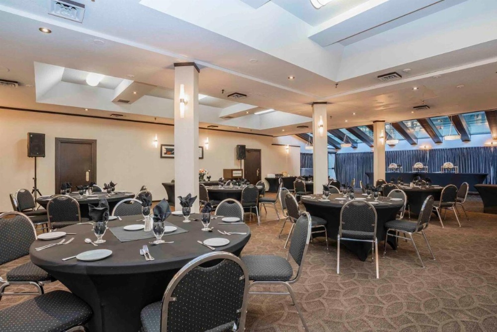 Sandman Hotel Penticton