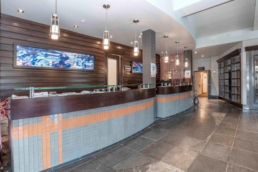 Hotel Sandman Penticton Imagen 10