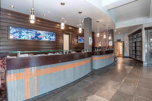 Sandman Hotel Penticton image 10